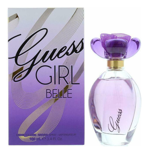 Guess Girl Belle Edt 100ml Dama