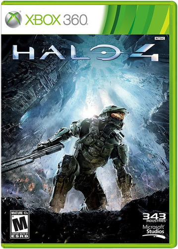 Halo 4  Standard Edition