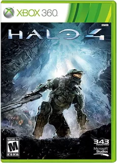 Halo 4 Standard Edition