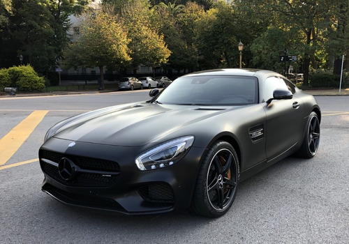 Mercedes Benz Gts Amg Malek Fara