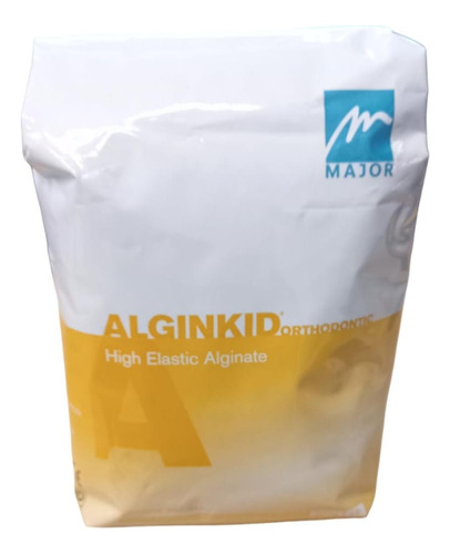 Alginato Alginkid Impresion Dental Major 453 Gr Odontologia