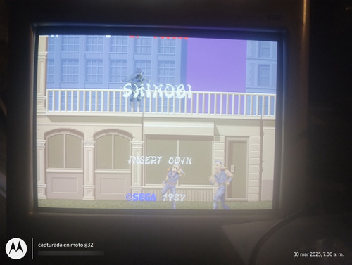 Monitor Crt Compaq Para Videojuegos (leer Descripción) (Usado)