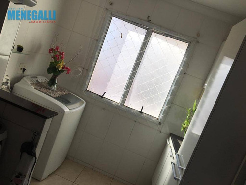 Imagem 13 de 21 de Apartamento Dell Giardino Ii - Ap0470