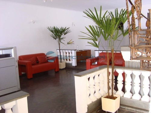 Imagem 7 de 30 de Casa Para Locação Jardim Chapadão, Campinas - Ca01203 - 4852888