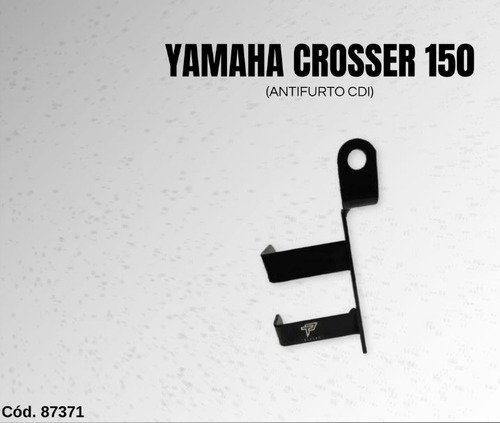 Protetor Antifurto Modulo Cdi Yamaha Crosser 150 Tp 87371