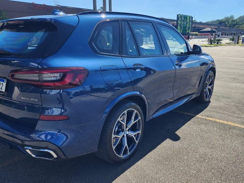 BMW X5 3.0 I6 TURBO HÍBRIDO XDRIVE45E M SPORT AUTOMÁTICO