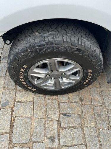 Ford Ranger 3.2 Xls Cab. Dupla 4x4 Aut. 4p