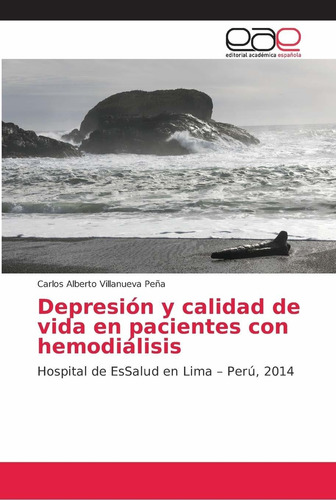 Libro Depresión Y Calidad De Vida En Pacientes Con He Lsf2