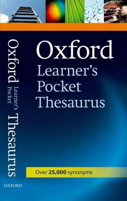 Oxford Learners Pocket Thesaurus Vv.aa Oxford
