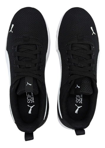 Tenis De Entrenamiento Para Hombre Puma 37112802 Anzarun Negro