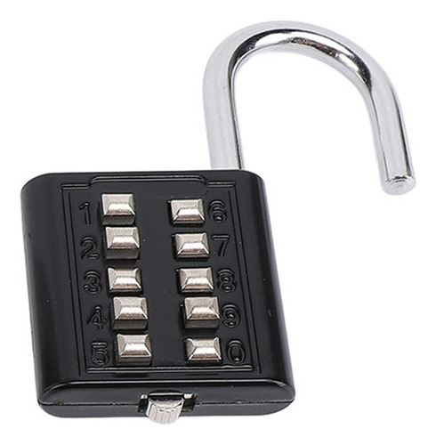* Cerradura Combinada For Tapa De Grifo De Agua Exterior
