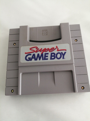 Super Gameboy Player Original 