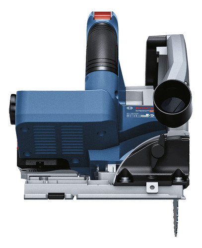 Sierra Circular De Inmersión Gkt 18v-52 Gc De 1.620w De Potencia + 1 Disco De Sierra Circular Expert+ 1 Bolsa De Recolección De Polvo + Maletín Plástico 1 L-boxx 238 Sin Batería Incluida