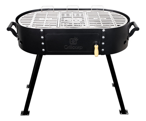Fogonero Modelo F-90 - Grillcorp