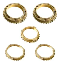 Comprar Anillos Sincronizados Caja Vel. Fiat Fire Palio Siena Uno X5