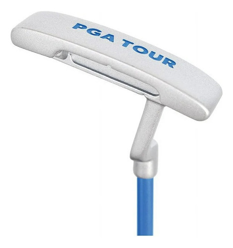 Pga Tour Palos De Golf Junior Niños 8-12 Grande Mano Derecha Color Azul