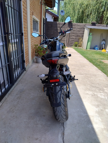 Vendo Mi Benelli 302s, 2022 Bicilíndrica! Excelente Estado.