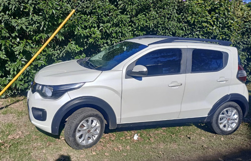 Fiat Mobi 1.0 Way