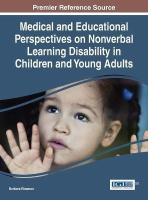 Libro Medical And Educational Perspectives On Nonverbal L...