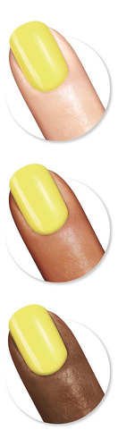 Colección Sally Hansen Miracle Gel Neons - Lemon Drop Pop, 0