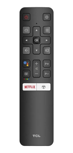 Smart TV TCL L75P8M LED 4K 75"