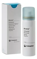 Comprar Removedor De Adhesivos Spray Brava Coloplast 120105 50 Ml