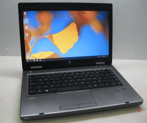 Laptop Hp Intel Core I7-3540m 14.0 8gb Ram/ssd 240gb 6470b (Reacondicionado)