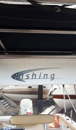 Lancha Fishing 265