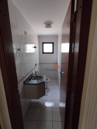 Imagem 17 de 30 de Casa Com 3 Dormitórios À Venda, 125 M² Por R$ 600.000,00 - Jardim Monte Alegre - Taboão Da Serra/sp - Ca0151