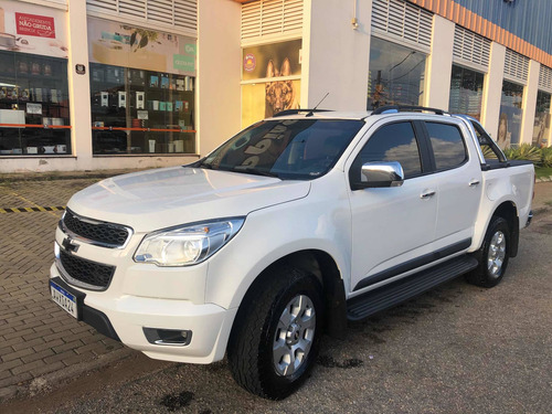 Chevrolet S10 2013 2.8 Ltz Cab. Dupla 4x2 Aut. 4p