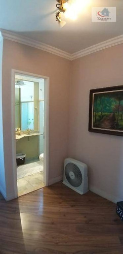 Imagem 9 de 16 de Casa Térrea Em Condomínio Fechado - Ca0130