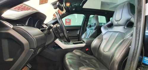 Imagem 8 de 12 de Range R.evoque Dynamic 2.0 Automatico 2013