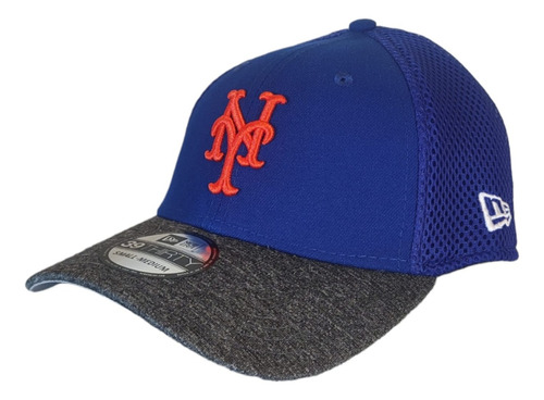 Jockey New Era New York Mets 39thirty Gorra Stretch Beisbol