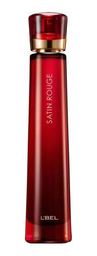 Perfume Satin Rouge Lbel 50ml