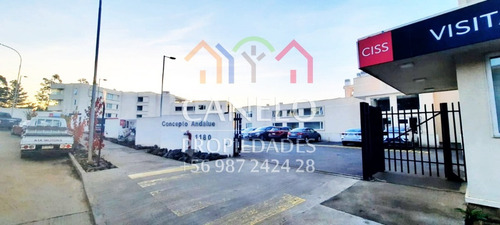 Se Vende Hermoso Departamento 2d1b, San Pedro De La Paz.