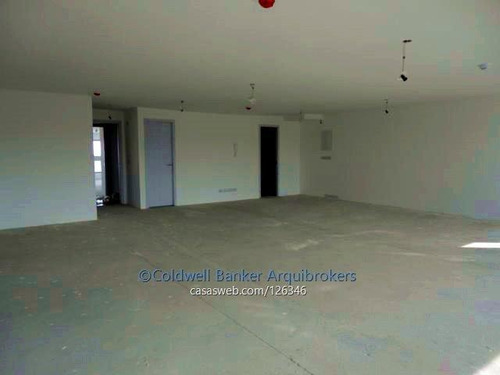 Oficinas En Alquiler En Pocitos Nuevo