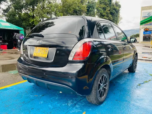 Kia Rio Xcite 1.4