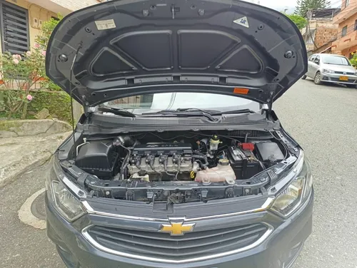 Chevrolet Onix 1.4 Ltz At
