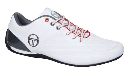 Sergio Tacchini Urbano Lateral Con Textura