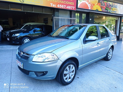 Fiat Siena 1.4 El Full Año 2016