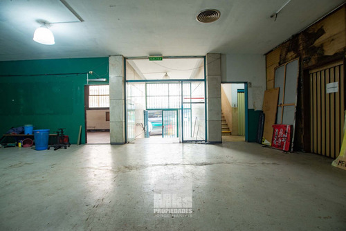 Lote En Venta 1275m2 Av. Montes De Oca 1120 Barracas