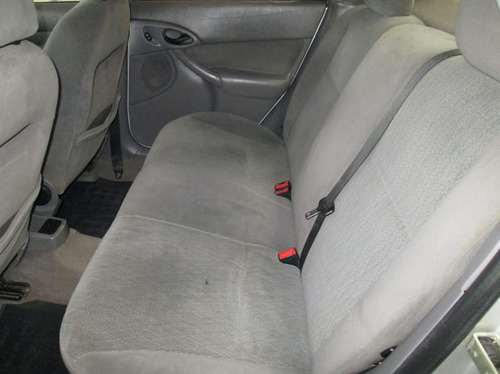 Ford Focus Ghia 2.0 Lfc 2002