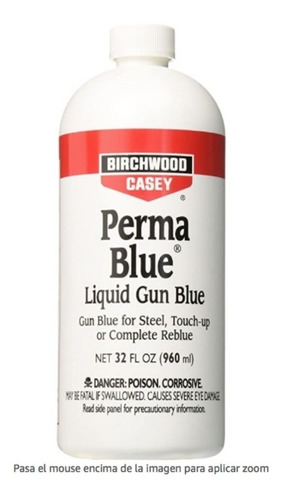 Birchwood Perma Blue Casey 960ml Liquido Xtreme C