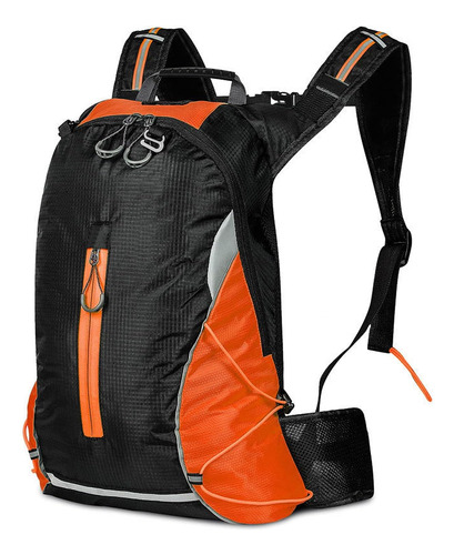 Mochila De Ciclismo, 16l, Impermeable, Ligera, Para Acampar,