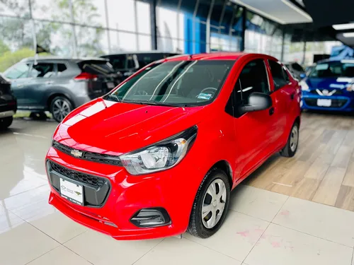 Chevrolet Beat 1.2 Sedán NB LT Mt