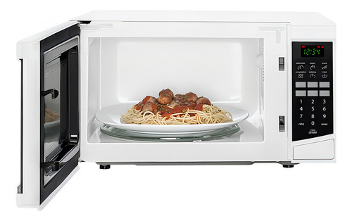 Microondas Mabe Hmm07 Blanco 20l 127v