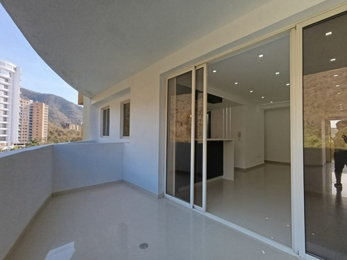 Apartamento En Venta En Res Vermont La Trigaleña Alta Valencia Mj