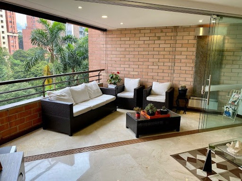 Imagen 14 de 29 de Apartamento En Venta Poblado 589-1141