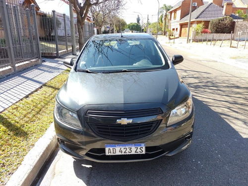 Imagen 5 de 10 de Chevrolet Onix 1.4 Joy Ls 2019