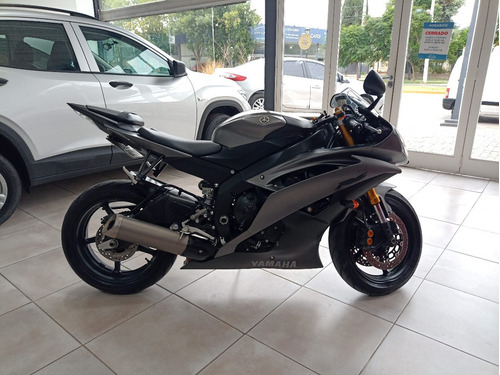 Imagen 10 de 15 de Yamaha Yzf R6